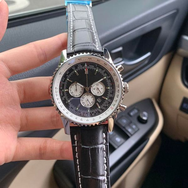 2023 u1 grade aaa mens watches quartz movement watch wristwatch sapphire 43mm leather business strap waterproof multiple colour classic men&, Slivery;brown
2023 u1 grade aaa mens watches quartz movement watch wristwatch sapphire 43mm leather business strap waterproof multiple colour classic men&, Slivery;brown