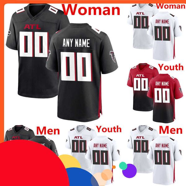 men jersey women youth atlanta''falcons''8 kyle pitts 5 drake london 1 marcus mariota football jerseys, Black;red
men jersey women youth atlanta''falcons''8 kyle pitts 5 drake london 1 marcus mariota football jerseys, Black;red