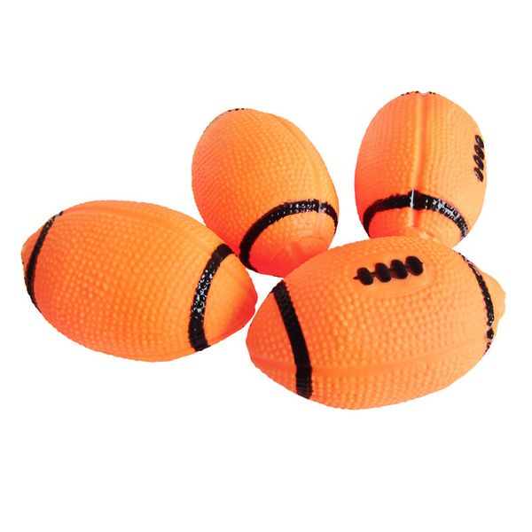 rugby football pet toys enamelled ball dog hair grinding teeth cleaning dog training 122565
rugby football pet toys enamelled ball dog hair grinding teeth cleaning dog training 122565