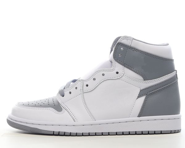 jumpman 1 high og 'stealth' basketball shoes white grey outdoor sports sneaker with box
jumpman 1 high og 'stealth' basketball shoes white grey outdoor sports sneaker with box