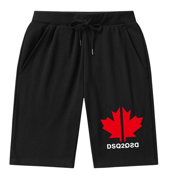 dsq2 shorts men's knitting cotton shorts wear loose casual sports pants in summer large and versatile, White;black
dsq2 shorts men's knitting cotton shorts wear loose casual sports pants in summer large and versatile, White;black