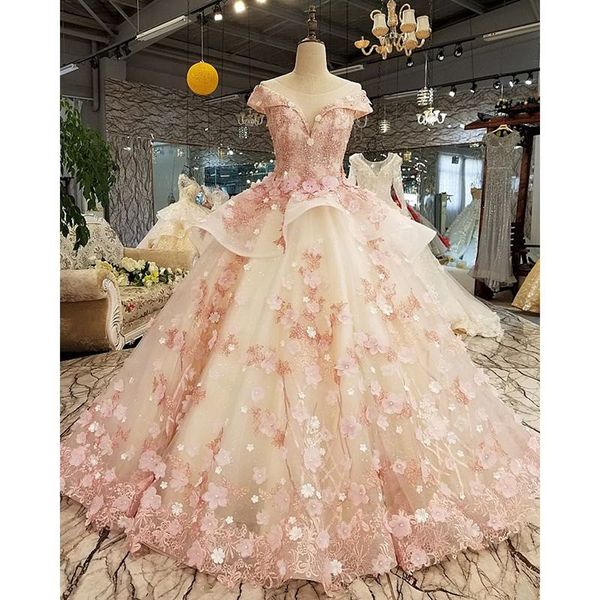 2023 quinceanera ball gown dresses off shoulder pink illusion lace appliques beads crystal 3d floral flowers floor length corset back plus s, Blue;red
2023 quinceanera ball gown dresses off shoulder pink illusion lace appliques beads crystal 3d floral flowers floor length corset back plus s, Blue;red