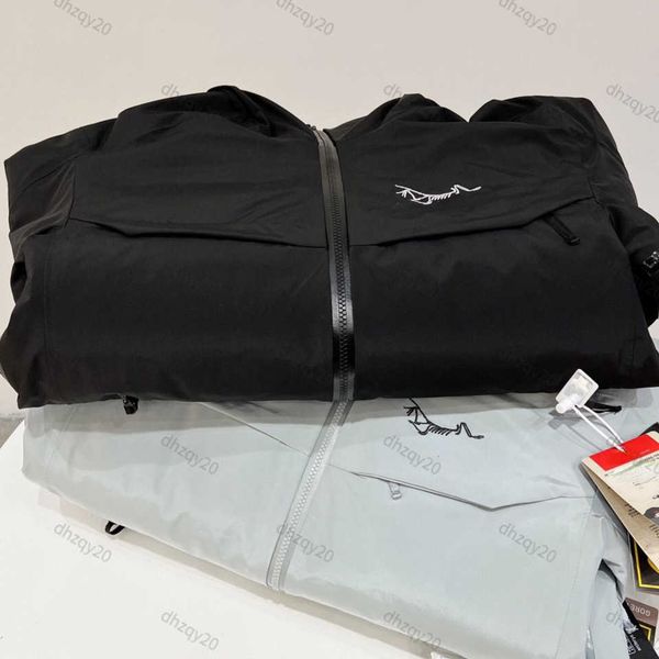 arc down jacket designer windproof jacket winter parka men's and women's white duck downs hoodie outdoor waterproof warm light coa, Black
arc down jacket designer windproof jacket winter parka men's and women's white duck downs hoodie outdoor waterproof warm light coa, Black