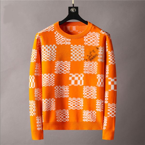 2023new sweater men hoodie men's designers allover letter tech sweaters printed otton knit crewneck women letter paris sportswear style, Black
2023new sweater men hoodie men's designers allover letter tech sweaters printed otton knit crewneck women letter paris sportswear style, Black