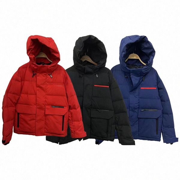 designer men coat parka down cotton thick letter hooded outdoor with zippers coats fashion jacket women overcoat loose outwear puffer jacket, Black
designer men coat parka down cotton thick letter hooded outdoor with zippers coats fashion jacket women overcoat loose outwear puffer jacket, Black