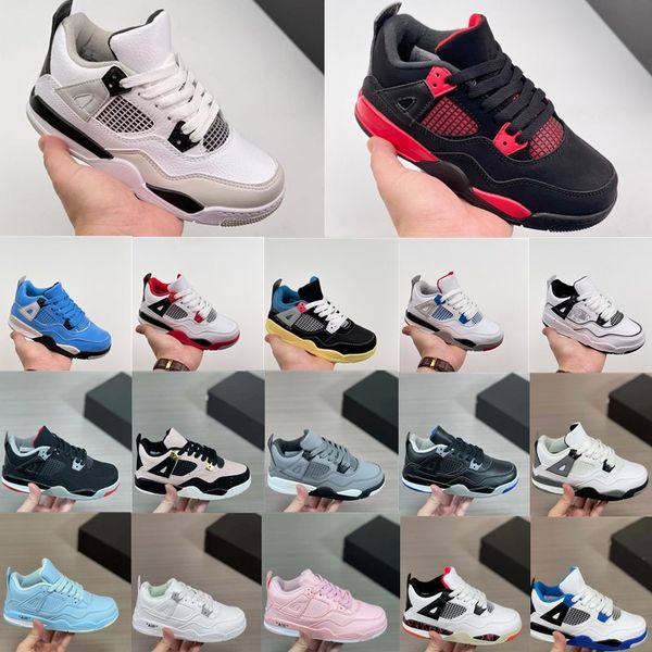 4 kids shoes 4s boys basketball shoe jumpman baby kid yout children black mid sneaker chicago designer military cat trainers h toddlers
4 kids shoes 4s boys basketball shoe jumpman baby kid yout children black mid sneaker chicago designer military cat trainers h toddlers