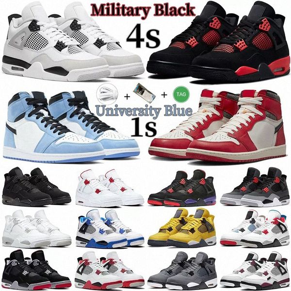 2022 basketball shoes men women jumpman 4 4s military black cat sail thunder white oreo cactus jack university blue 1 1s sneakers
2022 basketball shoes men women jumpman 4 4s military black cat sail thunder white oreo cactus jack university blue 1 1s sneakers