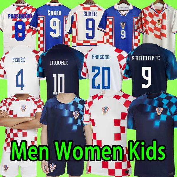 men's t-shirts croatia 2022 soccer jerseys men kids kit women 22 23 modric majer croatie 2023 gvardiol kovacic suker brozovic retro 199, White;black
men's t-shirts croatia 2022 soccer jerseys men kids kit women 22 23 modric majer croatie 2023 gvardiol kovacic suker brozovic retro 199, White;black