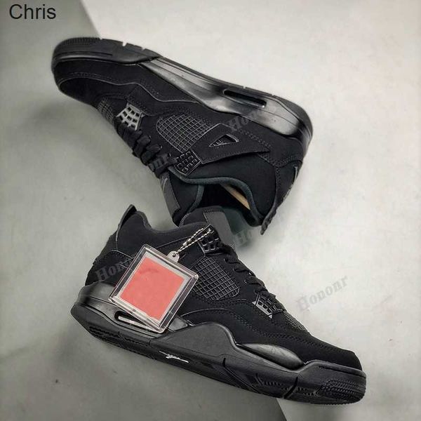 2021 jumpman 4 black cat basketball shoes classic design 4s running sneakers men sport trainers with box., Black;white
2021 jumpman 4 black cat basketball shoes classic design 4s running sneakers men sport trainers with box., Black;white