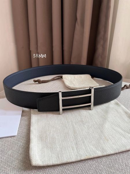 h togo leather belts for mens and womens designer luxury letter buckle belt fashion men charm decoration 38 32 mm ht0020, Black;brown
h togo leather belts for mens and womens designer luxury letter buckle belt fashion men charm decoration 38 32 mm ht0020, Black;brown