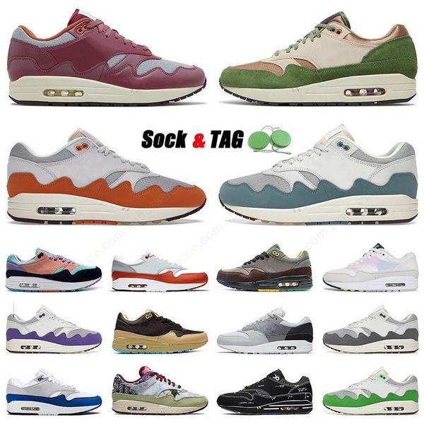 original 2022 mens women 1 87s shoes runner running shoe patta waves noise aqua waves monarch rush maroon treeline fragment white schematic
original 2022 mens women 1 87s shoes runner running shoe patta waves noise aqua waves monarch rush maroon treeline fragment white schematic