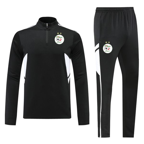 algeria men's tracksuits soccer sportswear sets sports casual jackets and pants winter football training weat kits personal group custo, Gray
algeria men's tracksuits soccer sportswear sets sports casual jackets and pants winter football training weat kits personal group custo, Gray