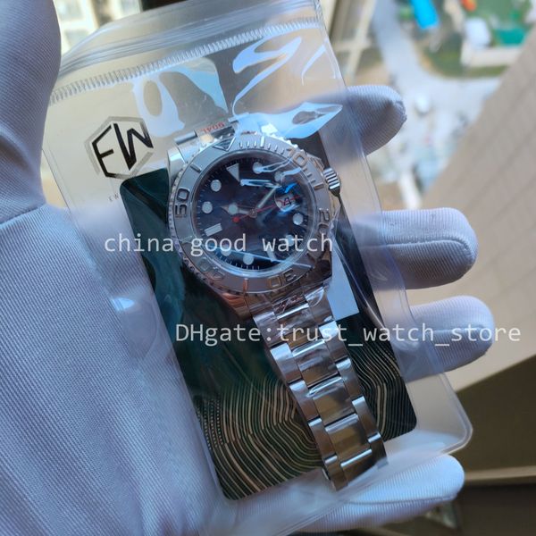 men size watch 40mm ew factory 904l steel blue dial cal.3235 automatic movement ewf waterproof super luminous wristwatches original box nfc, Slivery;brown
men size watch 40mm ew factory 904l steel blue dial cal.3235 automatic movement ewf waterproof super luminous wristwatches original box nfc, Slivery;brown