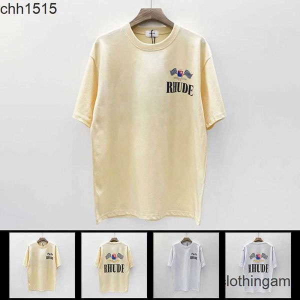 rhude tshirt streetwear mens t shirt trendy rh limited leisure high street hip hop summer loose round neck short sleeve juyk, White;black
rhude tshirt streetwear mens t shirt trendy rh limited leisure high street hip hop summer loose round neck short sleeve juyk, White;black