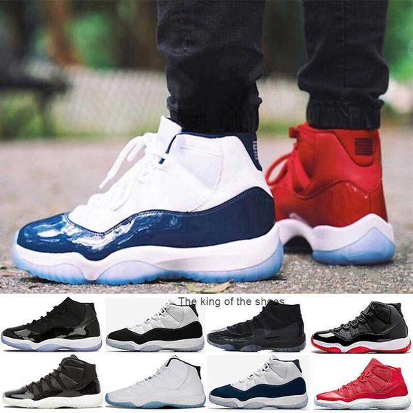 designer 11 cap and gown men basketball shoes 11s prom night space jam bred concord black prm heiress win like 96 sports sneakers
designer 11 cap and gown men basketball shoes 11s prom night space jam bred concord black prm heiress win like 96 sports sneakers