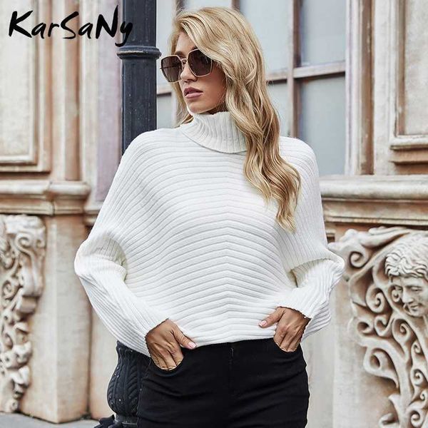 women's sweaters winter black turtleneck bat sleeve oversize solid large size white oversized pullover 221224, White;black
women's sweaters winter black turtleneck bat sleeve oversize solid large size white oversized pullover 221224, White;black