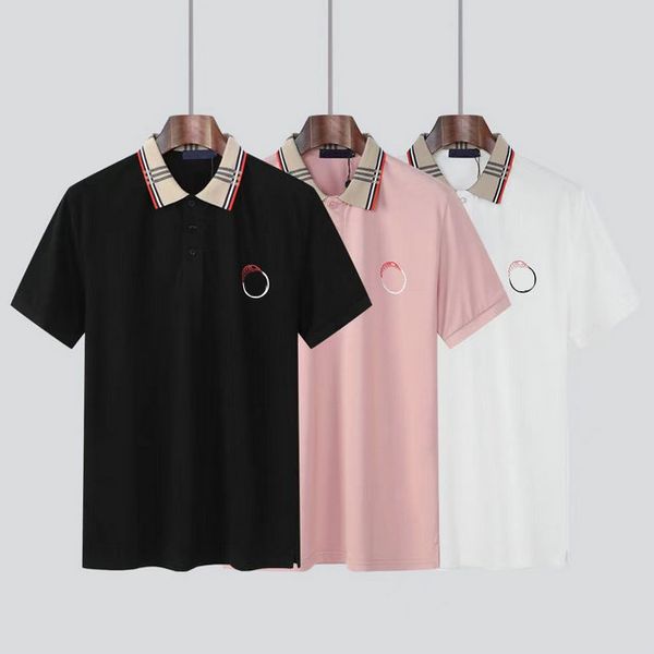men's polos spring and summer new shirt high grade sweatshirts printing short pants sleeve round neck panel t-shirt --xl-xxl-xxxl blac, White;black
men's polos spring and summer new shirt high grade sweatshirts printing short pants sleeve round neck panel t-shirt --xl-xxl-xxxl blac, White;black