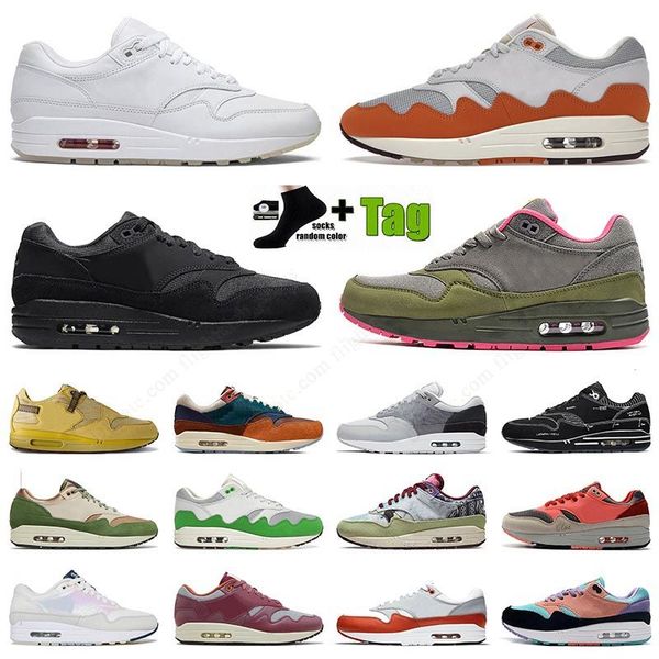 fashion 2022 mens women 1 87s shoes runner running shoe triple black white red patta waves monarch sp mellow oil green london premium magma
fashion 2022 mens women 1 87s shoes runner running shoe triple black white red patta waves monarch sp mellow oil green london premium magma