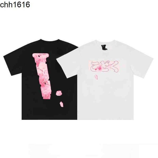 european american designer shirt v 22 lone short-sleeved t-shirt cherry blossom big summer cotton loose street hip-hop, White;black
european american designer shirt v 22 lone short-sleeved t-shirt cherry blossom big summer cotton loose street hip-hop, White;black