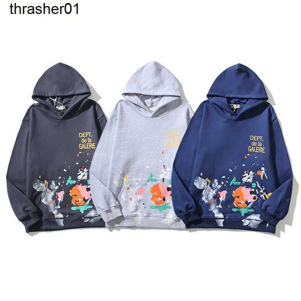 men's hoodies sweatshirts los same designer hoodie with graffiti fashion brand hoodie, Black
men's hoodies sweatshirts los same designer hoodie with graffiti fashion brand hoodie, Black