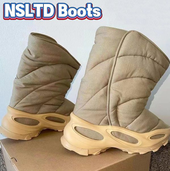 new nsltd boots knit rnr boot sulfur designer mens knee high winter snow booties socks speed sneaker khaki men women shoes waterproof warm, Black
new nsltd boots knit rnr boot sulfur designer mens knee high winter snow booties socks speed sneaker khaki men women shoes waterproof warm, Black