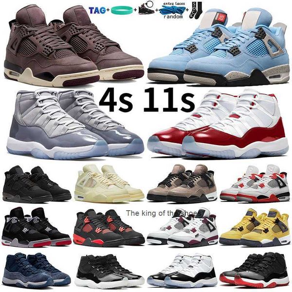 jumpman 4s 11s basketball shoes mens womens designer sneakers 4 11 og university blue black cat violet ore cool grey midnight navy cherry
jumpman 4s 11s basketball shoes mens womens designer sneakers 4 11 og university blue black cat violet ore cool grey midnight navy cherry