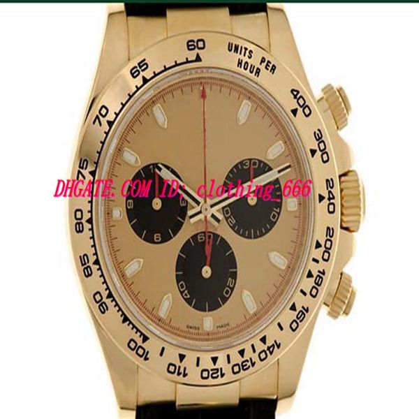 luxury watches leather bracelet 40mm ref 116518 uvp 21 700 mechanical automatic fashion men's wristwatch266y, Slivery;brown
luxury watches leather bracelet 40mm ref 116518 uvp 21 700 mechanical automatic fashion men's wristwatch266y, Slivery;brown