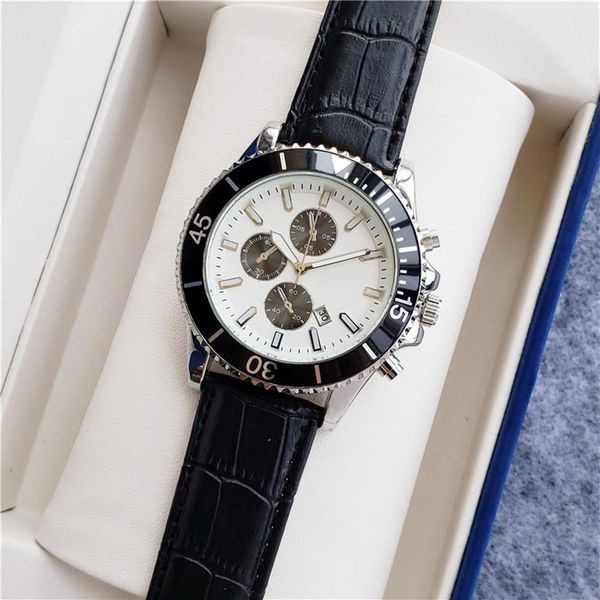 s clock men watches mens watch quartz movement leather strap business watch lifestyle waterproof montre de lu264f, Slivery;brown
s clock men watches mens watch quartz movement leather strap business watch lifestyle waterproof montre de lu264f, Slivery;brown