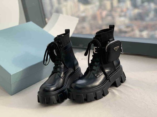 with box prads women designers rois boots ankle martin nylon boot military inspired combat bouch attached to the bags luxurious luxury booti, Black
with box prads women designers rois boots ankle martin nylon boot military inspired combat bouch attached to the bags luxurious luxury booti, Black