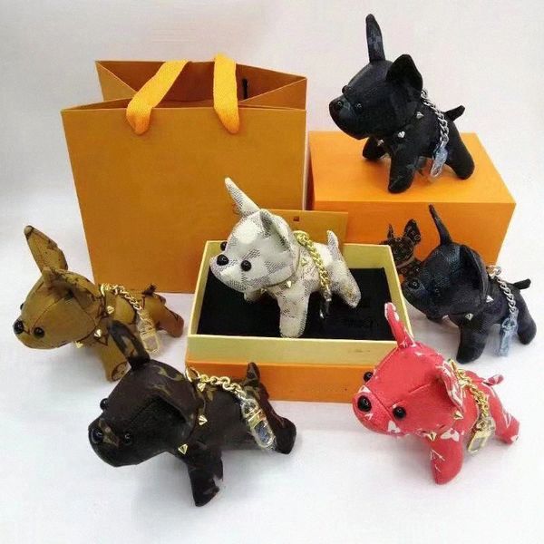 2023 keychains fashion key buckle purse designer key bag chain pendant bags dog design doll chains car keybuckle portachiavi keychain keyrin, Silver
2023 keychains fashion key buckle purse designer key bag chain pendant bags dog design doll chains car keybuckle portachiavi keychain keyrin, Silver