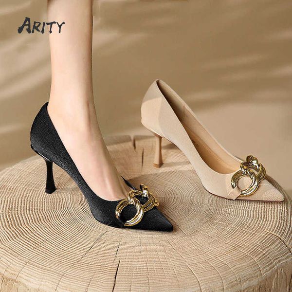 dress shoes classic high-heeled shoes for woman 2022 new ladies pumps thin heels pointed-toe all-match niche design french pumps 221224, Black
dress shoes classic high-heeled shoes for woman 2022 new ladies pumps thin heels pointed-toe all-match niche design french pumps 221224, Black