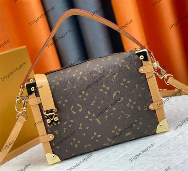 lvs 23ss cruise spring side trunk pm bag nicolas ghesquiere petite malle box handbag monograms s-lock flap women trunks shoulder cross body
lvs 23ss cruise spring side trunk pm bag nicolas ghesquiere petite malle box handbag monograms s-lock flap women trunks shoulder cross body