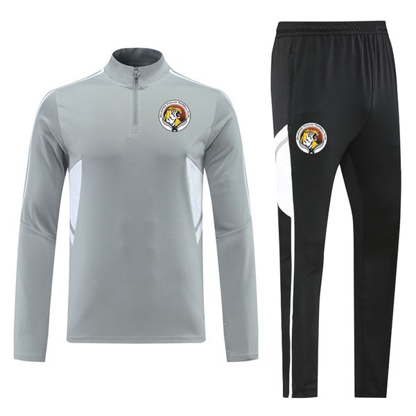 balestier khalsa men's tracksuits soccer sportswear sets sports casual jackets and pants winter football training weat kits personal gr, Gray
balestier khalsa men's tracksuits soccer sportswear sets sports casual jackets and pants winter football training weat kits personal gr, Gray