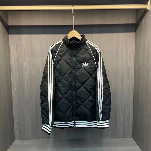 fashionable men's coat new joules coats embroidered baseball collar coat couple jacket everything goes with loose cotton clothing, Black;brown
fashionable men's coat new joules coats embroidered baseball collar coat couple jacket everything goes with loose cotton clothing, Black;brown