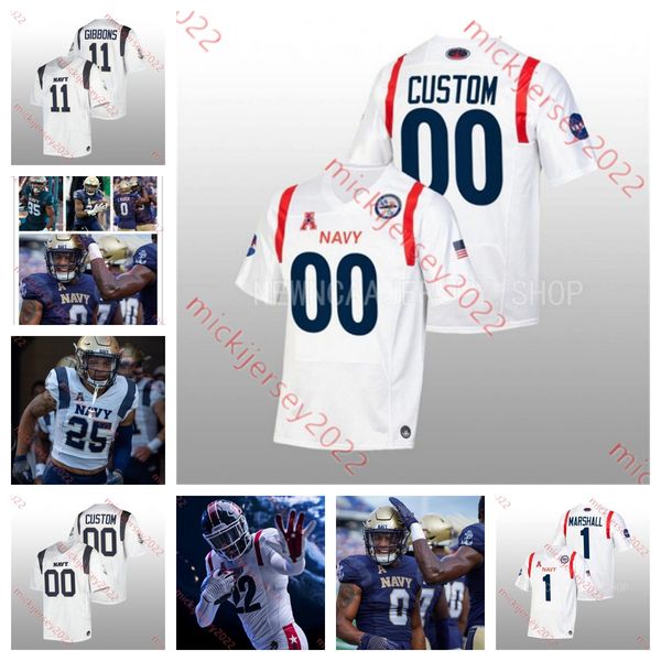 midshipmen mens custom stitched navy football 0 tyler fletcher 11 eavan gibbons 56 braylon green 54 will harbour 73 keandre' harper joe, Black
midshipmen mens custom stitched navy football 0 tyler fletcher 11 eavan gibbons 56 braylon green 54 will harbour 73 keandre' harper joe, Black