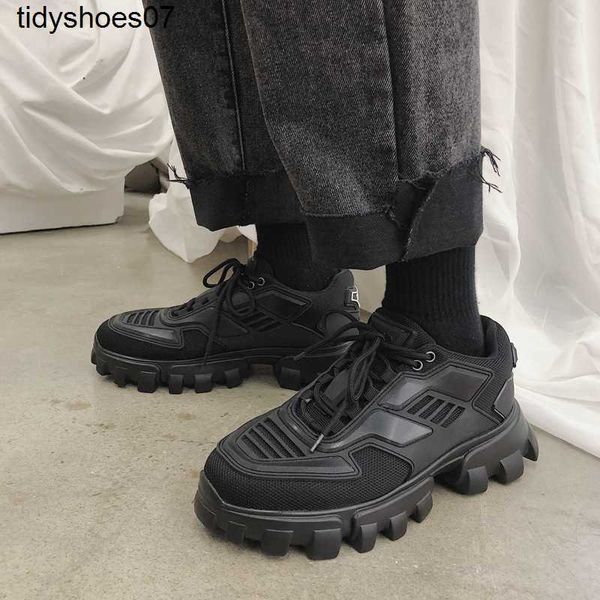 designer dress shoes men's fashion spring and autumn 2021 new thick soled high net red sports casual dad's shoes size 35-45, Black
designer dress shoes men's fashion spring and autumn 2021 new thick soled high net red sports casual dad's shoes size 35-45, Black