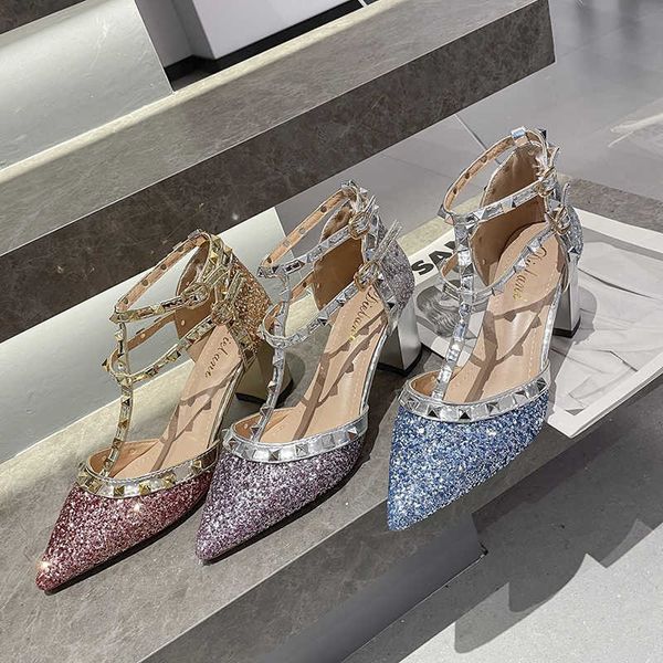dress shoes high heels ladies 2022 new pointed toe banquet women's shoes black wedding high heel rivets thick heel nightclub high heels
dress shoes high heels ladies 2022 new pointed toe banquet women's shoes black wedding high heel rivets thick heel nightclub high heels
