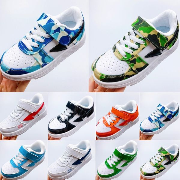 bapestas kids shoes baby boys girls baped sta sports sneakers children youth infants abc camo green blue black designer platform trainers gv
bapestas kids shoes baby boys girls baped sta sports sneakers children youth infants abc camo green blue black designer platform trainers gv