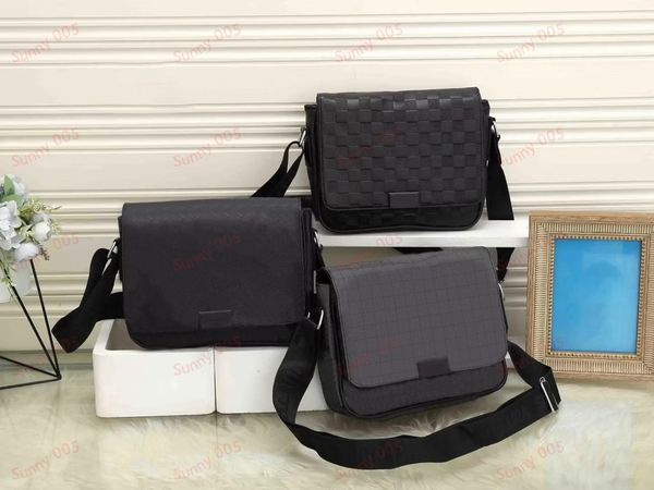 fashion lapbags designer briefcase luxury single shoulder bag casual bags men's cross body classic messenger wallet floral grid design
fashion lapbags designer briefcase luxury single shoulder bag casual bags men's cross body classic messenger wallet floral grid design