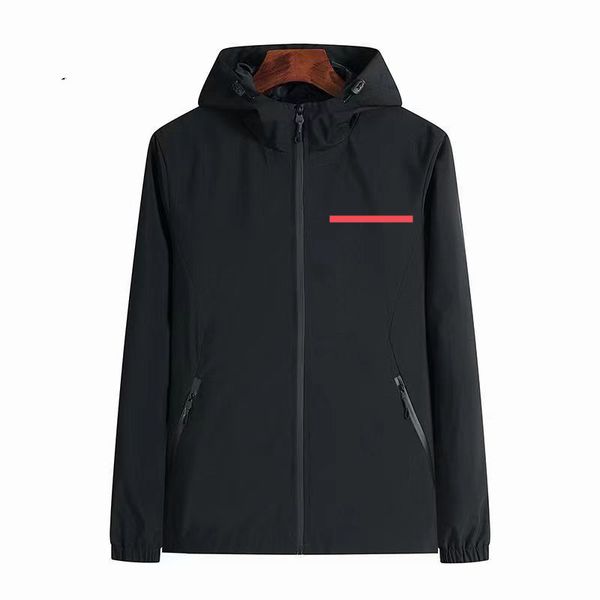men's jackets pradoa mens sweaters designer windbreaker rainproof jacket sweater printing men coat shirt quality round long letter slee, Black;brown
men's jackets pradoa mens sweaters designer windbreaker rainproof jacket sweater printing men coat shirt quality round long letter slee, Black;brown
