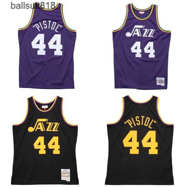 2022 stitched pete maravich basketball jersey s-6xl mitchell ness 1974-75 mesh hardwoods classics retro version men women youth jerseys, Black
2022 stitched pete maravich basketball jersey s-6xl mitchell ness 1974-75 mesh hardwoods classics retro version men women youth jerseys, Black