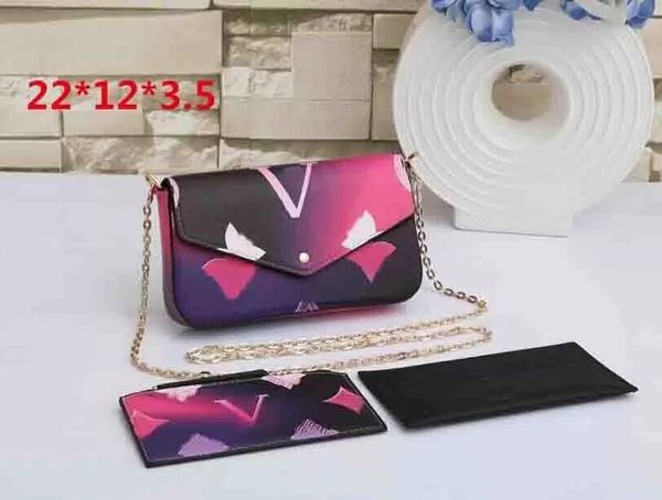 messneger pocket ladies handbag croisette tote handbags luxurys genuine leather 3pcs set colorful women designer shoulder handbag purse
messneger pocket ladies handbag croisette tote handbags luxurys genuine leather 3pcs set colorful women designer shoulder handbag purse