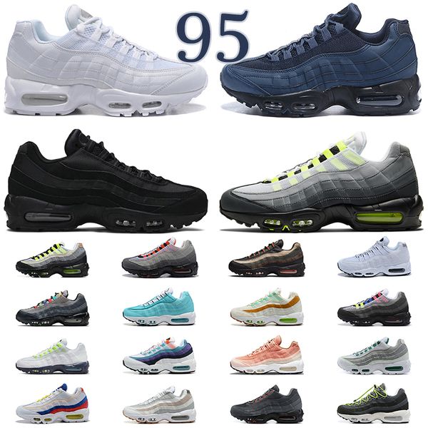 og neon 95 running shoes 95s men women sport trainer triple white black midnight navy solar red smoke grey speed-lacing volt mens trainers o 
og neon 95 running shoes 95s men women sport trainer triple white black midnight navy solar red smoke grey speed-lacing volt mens trainers o