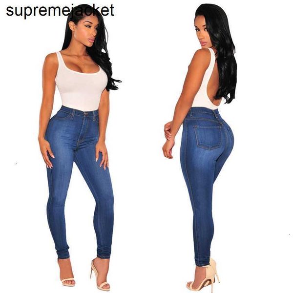 2023 spring new trousers fashion women's clothes slim lifting butt jeans street casual denim pencil pants s-2xl drop shipping, Blue
2023 spring new trousers fashion women's clothes slim lifting butt jeans street casual denim pencil pants s-2xl drop shipping, Blue