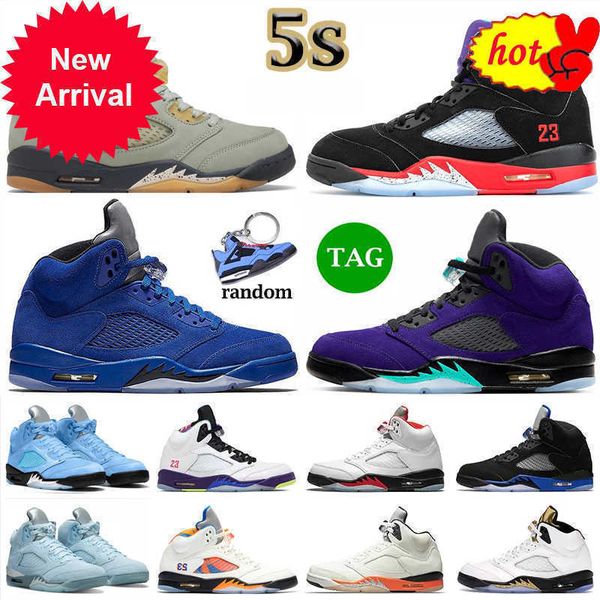 shoes high jumpman 5s basketball shoes for men women racer blue sneakers mens 5 oreo bluebird og black metallic sports trainers eur 40-47
shoes high jumpman 5s basketball shoes for men women racer blue sneakers mens 5 oreo bluebird og black metallic sports trainers eur 40-47