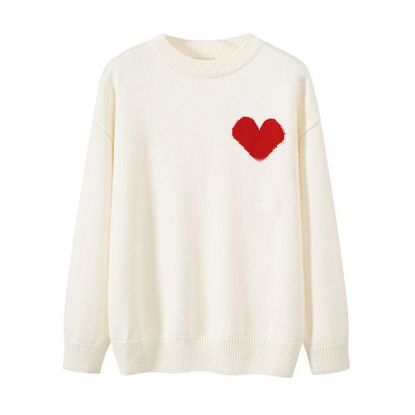 2023 sweater man woman knit high collar love a womens cardigan fashion letter black long sleeve clothes pullover oversized 20ss, White;black
2023 sweater man woman knit high collar love a womens cardigan fashion letter black long sleeve clothes pullover oversized 20ss, White;black