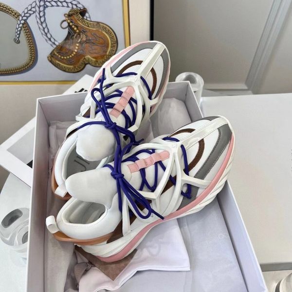 women men casual sneaker jimmy london choo shoes white and ballet pink leather and neoprene low-trainers lace up 35-45, Black
women men casual sneaker jimmy london choo shoes white and ballet pink leather and neoprene low-trainers lace up 35-45, Black