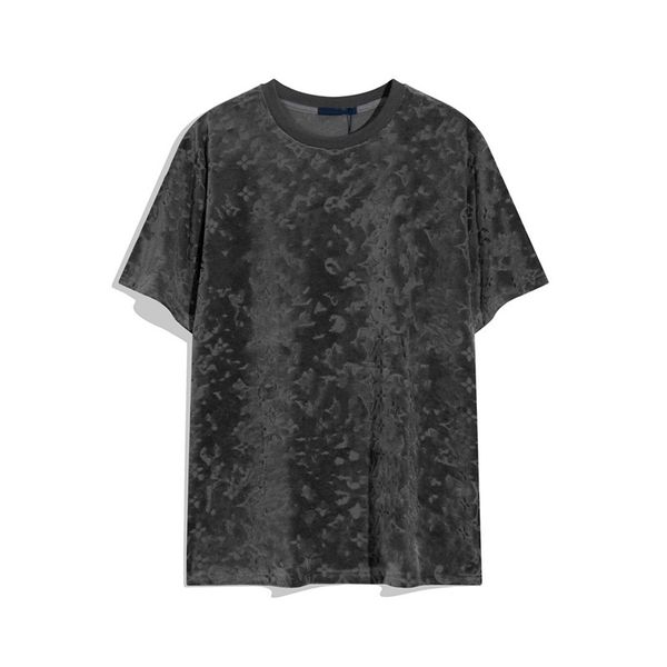 2023 men's t-shirts designer t-shirt classic letter flocking print short sleeve t-shirt for men and women casual loose half size m-2xl, White;black
2023 men's t-shirts designer t-shirt classic letter flocking print short sleeve t-shirt for men and women casual loose half size m-2xl, White;black