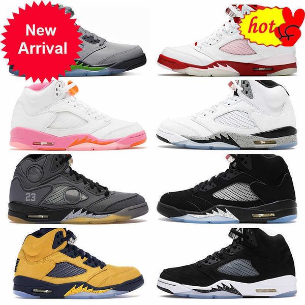 og 2023 high new jumpman 5 5s racer blue basketball shoes mens fire dark concord safety orange green bean raging bull red black metallic sai
og 2023 high new jumpman 5 5s racer blue basketball shoes mens fire dark concord safety orange green bean raging bull red black metallic sai