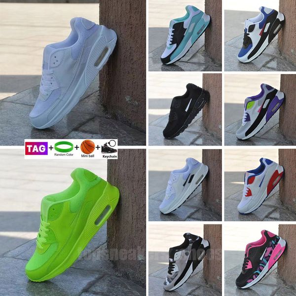 classic 90 men and women running shoes wholesale fashion mens sneakers sports trainer cushion 90s surface breathable 36-45
classic 90 men and women running shoes wholesale fashion mens sneakers sports trainer cushion 90s surface breathable 36-45